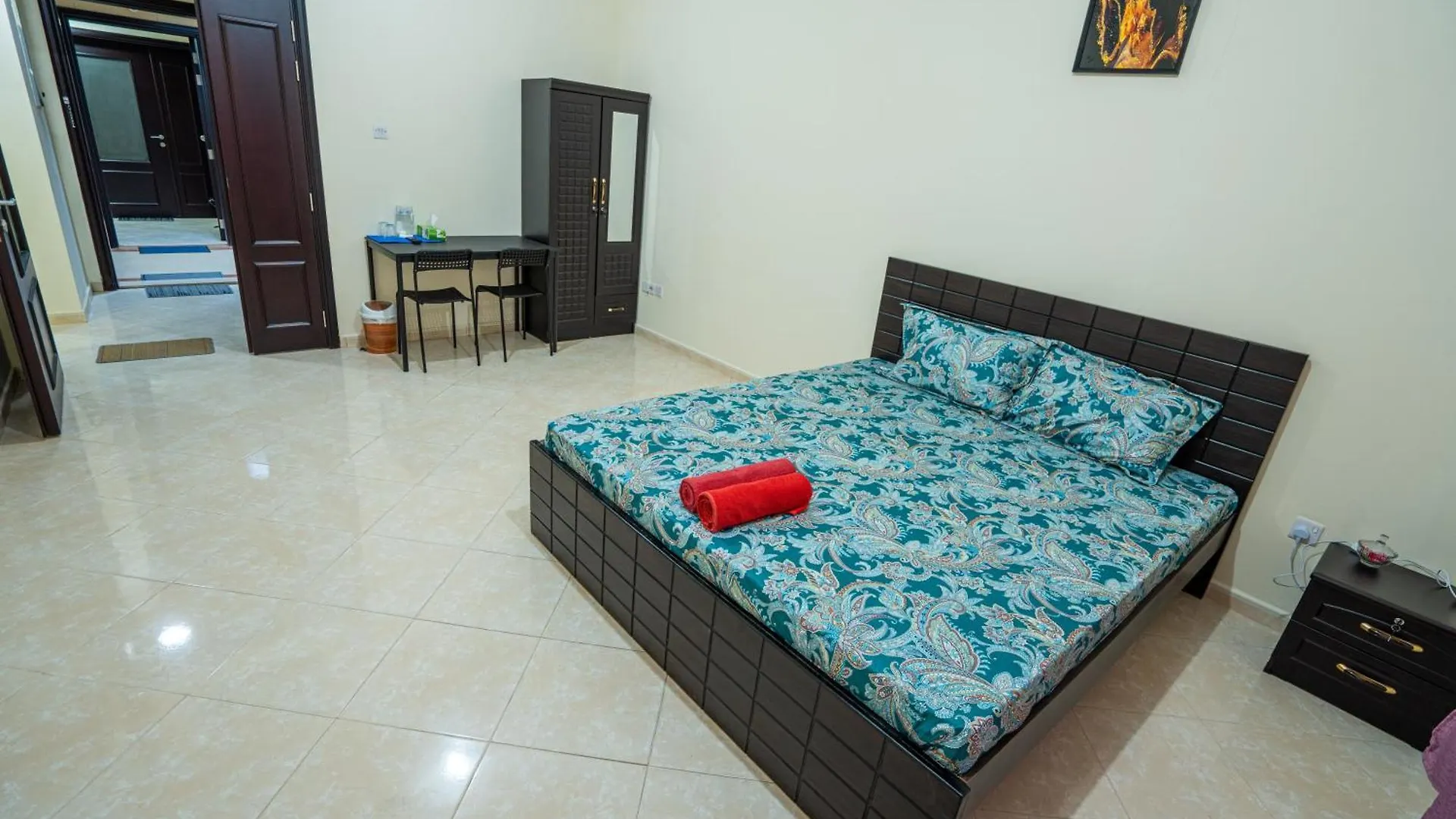 Abudhabi Tourist Family Calm Rooms S12 Baith Al Jannah Llc Abu Dhabi
