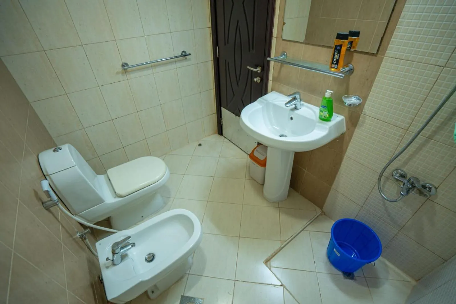Abudhabi Tourist Family Calm Rooms S12 Baith Al Jannah Llc Abu Dhabi 0*,  Förenade Arabemiraten