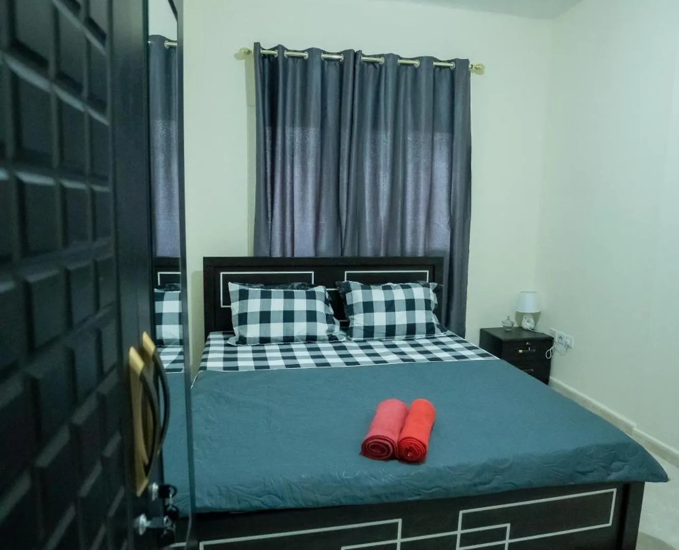Abudhabi Tourist Family Calm Rooms S12 Baith Al Jannah Llc Abu Dhabi 0*,