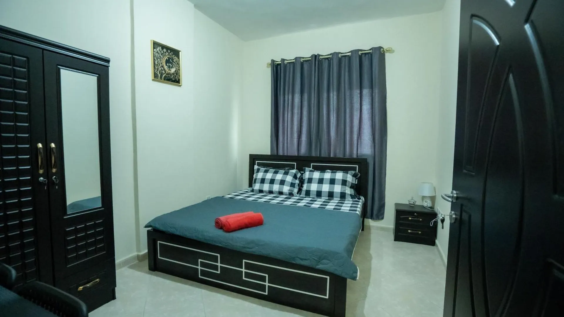 Abudhabi Tourist Family Calm Rooms S12 Baith Al Jannah Llc Abu Dhabi 0*,  Förenade Arabemiraten